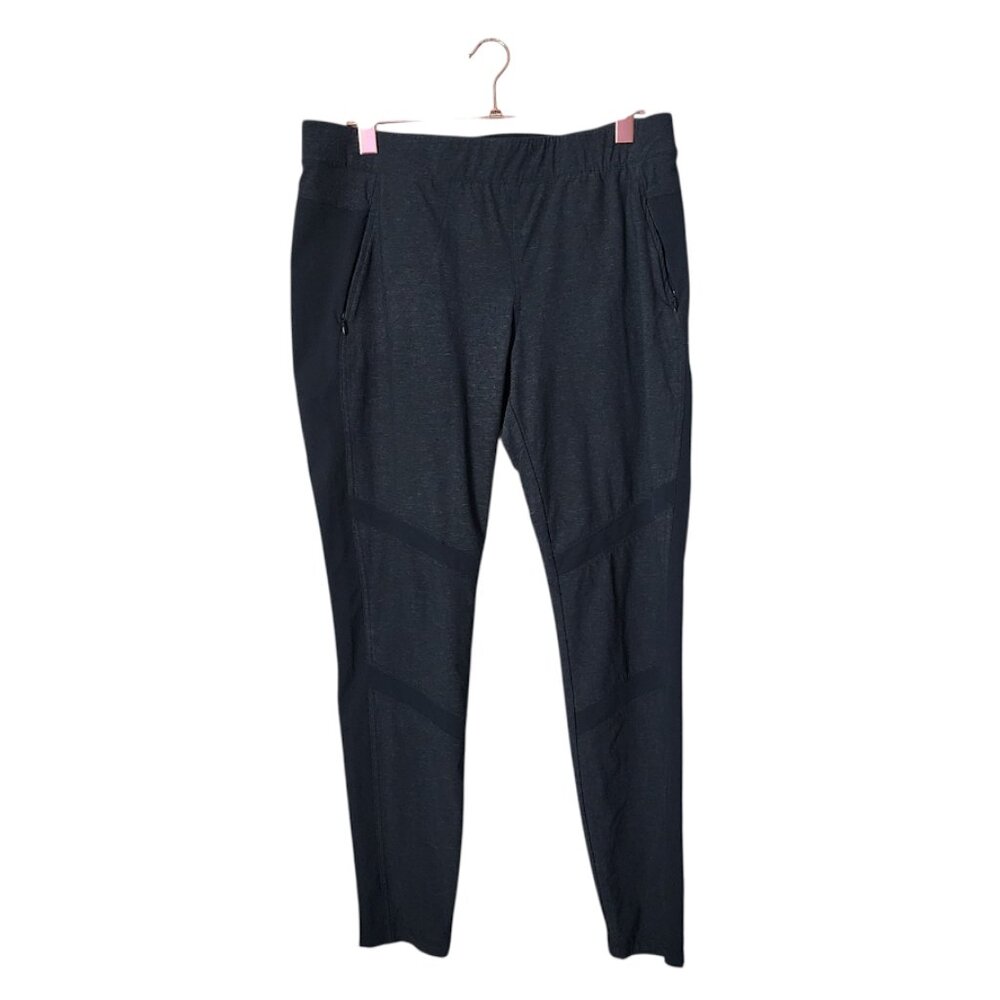 KUHL Weekendr Tight pants athletic outdoor hiking pant grey size Large Regular
